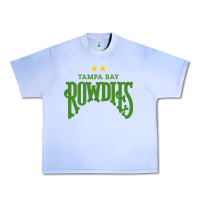 Grape Ice tampa bay rowdies Urban Heavy Tee - linhVisuals