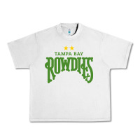 Lunar Rock tampa bay rowdies Urban Heavy Tee - linhVisuals