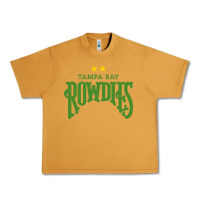 Peanut Butter tampa bay rowdies Urban Heavy Tee - linhVisuals