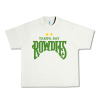 Pistachio tampa bay rowdies Urban Heavy Tee - linhVisuals