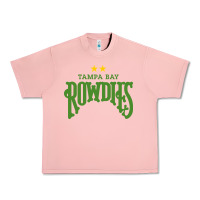 Salmon tampa bay rowdies Urban Heavy Tee - linhVisuals