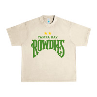 Sandshell tampa bay rowdies Urban Heavy Tee - linhVisuals