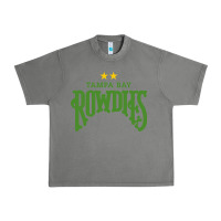 Tornado tampa bay rowdies Urban Heavy Tee - linhVisuals