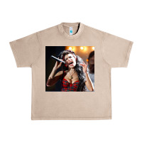 French Oak amy winehouse's hologram will tour Urban Heavy Tee - linhVisuals