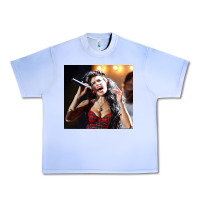 Grape Ice amy winehouse's hologram will tour Urban Heavy Tee - linhVisuals