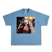 Pebble Blue amy winehouse's hologram will tour Urban Heavy Tee - linhVisuals