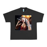 Pigment Black amy winehouse's hologram will tour Urban Heavy Tee - linhVisuals