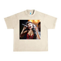 Sandshell amy winehouse's hologram will tour Urban Heavy Tee - linhVisuals