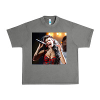 Tornado amy winehouse's hologram will tour Urban Heavy Tee - linhVisuals