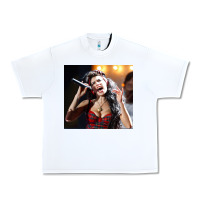 White amy winehouse's hologram will tour Urban Heavy Tee - linhVisuals