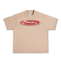 Burro new beverly cinema Urban Heavy Tee - linhVisuals