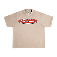 French Oak new beverly cinema Urban Heavy Tee - linhVisuals