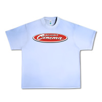 Grape Ice new beverly cinema Urban Heavy Tee - linhVisuals