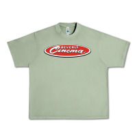 Oil Green new beverly cinema Urban Heavy Tee - linhVisuals