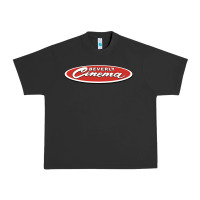 Pigment Black new beverly cinema Urban Heavy Tee - linhVisuals