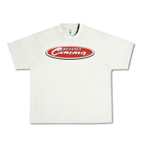 Pistachio new beverly cinema Urban Heavy Tee - linhVisuals