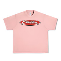 Salmon new beverly cinema Urban Heavy Tee - linhVisuals