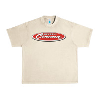 Sandshell new beverly cinema Urban Heavy Tee - linhVisuals