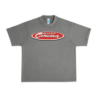 Tornado new beverly cinema Urban Heavy Tee - linhVisuals