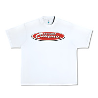 New Beverly Cinema Urban Heavy Tee | Teevron