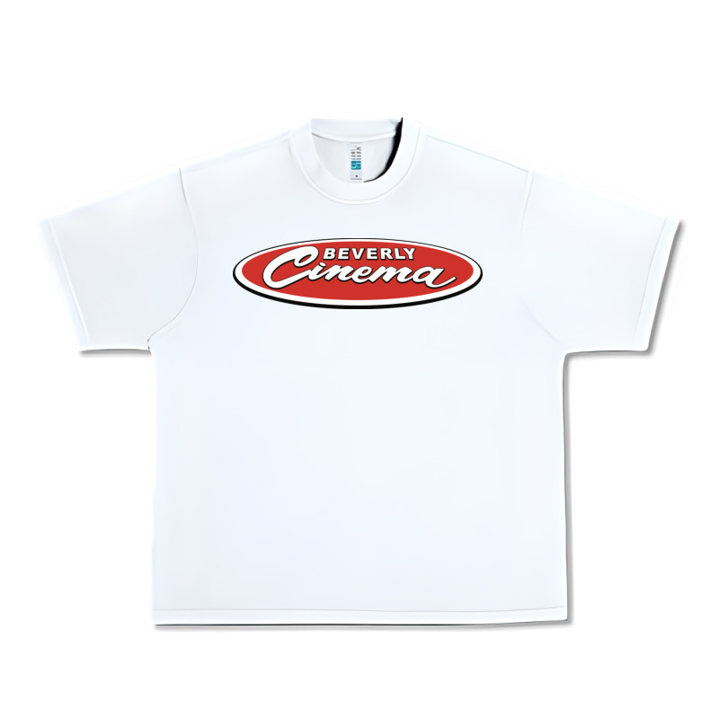 New Beverly Cinema Urban Heavy Tee by linhVisuals | Teevron