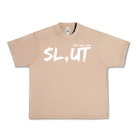 Burro salt lake utah slut Urban Heavy Tee - linhVisuals