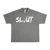 Tornado salt lake utah slut Urban Heavy Tee - linhVisuals