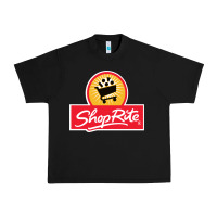 Black shoprite Urban Heavy Tee - linhVisuals