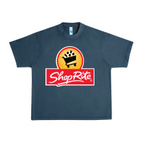 Midnight Navy shoprite Urban Heavy Tee - linhVisuals