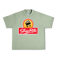 Oil Green shoprite Urban Heavy Tee - linhVisuals