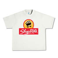 Pistachio shoprite Urban Heavy Tee - linhVisuals