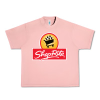 Salmon shoprite Urban Heavy Tee - linhVisuals