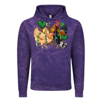 Cloud Purple st patricks day coop animals Vintage Hoodie - Artiststas