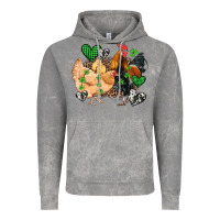 Cloud Rock st patricks day coop animals Vintage Hoodie - Artiststas