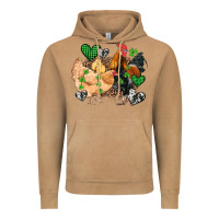Vintage Camel st patricks day coop animals Vintage Hoodie - Artiststas