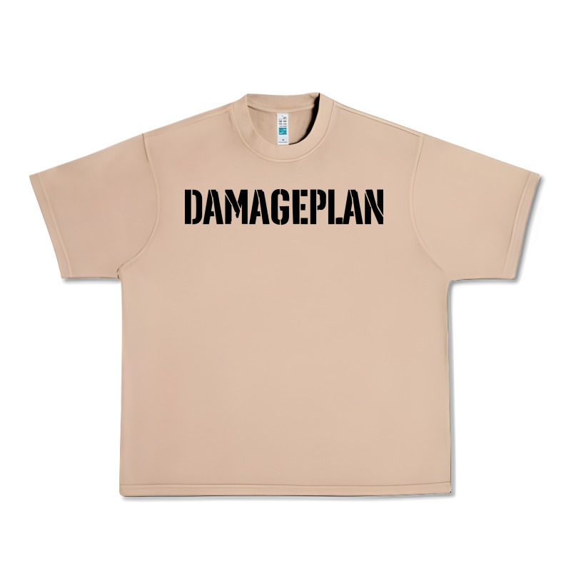 The-damageplan-new-found-power-cool Urban Heavy Tee by linhVisuals | Teevron
