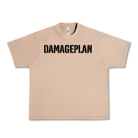 Burro the-damageplan-new-found-power-cool Urban Heavy Tee - linhVisuals