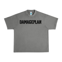 Tornado the-damageplan-new-found-power-cool Urban Heavy Tee - linhVisuals