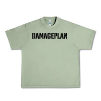 Oil Green the-damageplan-new-found-power-cool Urban Heavy Tee - linhVisuals