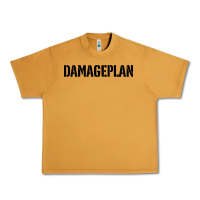 Peanut Butter the-damageplan-new-found-power-cool Urban Heavy Tee - linhVisuals