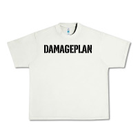 Pistachio the-damageplan-new-found-power-cool Urban Heavy Tee - linhVisuals