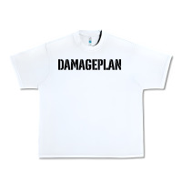 White the-damageplan-new-found-power-cool Urban Heavy Tee - linhVisuals