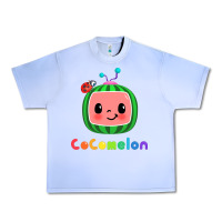 Grape Ice cocomelon Urban Heavy Tee - linhVisuals