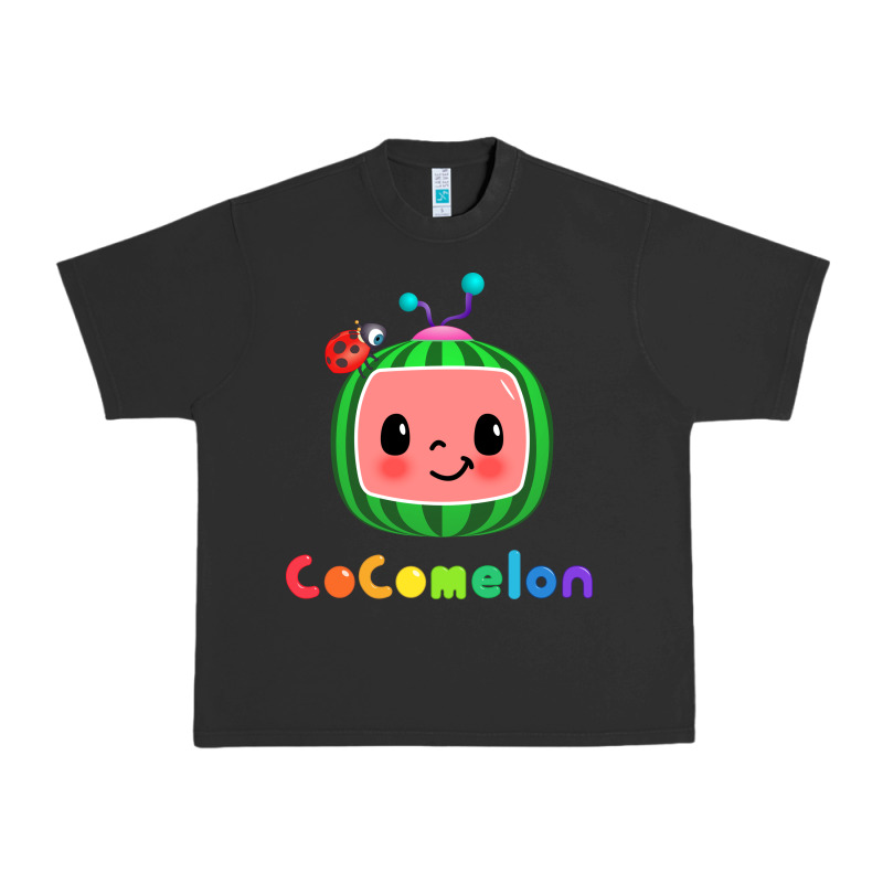 Cocomelon Urban Heavy Tee by linhVisuals | Teevron