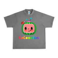 Tornado cocomelon Urban Heavy Tee - linhVisuals