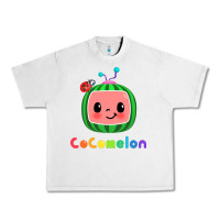 Lunar Rock cocomelon Urban Heavy Tee - linhVisuals