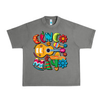 Tornado cinco de mayo mexican fiesta 5 de mayo t shirt Urban Heavy Tee - linhVisuals