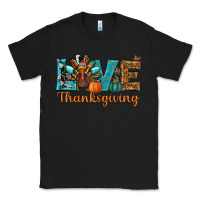 Black love thanksgivings turkey Classic Tee - RanaPortraitStore