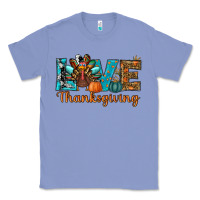 Love Thanksgivings Turkey Classic Tee | Teevron