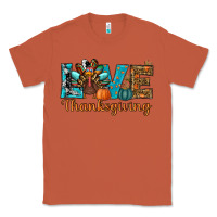 Copper love thanksgivings turkey Classic Tee - RanaPortraitStore